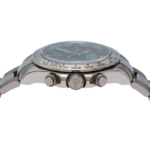 Rolex Cosmograph Daytona 40MM 116509 Black Arabic Dial 18K White Gold Bezel Stainless Steel Oyster Bracelet - Image 3