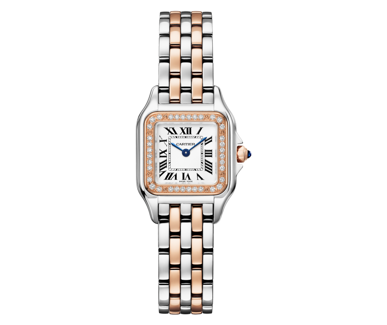 Screenshot2025-12-15at11.57.50AM.png Cartier Panthère de Cartier - Small Model W3PN0014 - Image 1