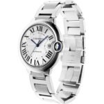 Ballon Bleu de Cartier watch, 42 mm W69012Z4 - Image 2
