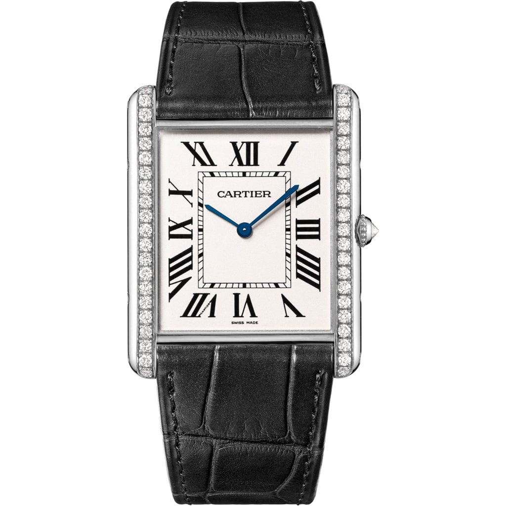 Untitled-1-Recovered_04f1bbfd-8ec8-4821-822c-059fefd3c68a.jpg Tank Louis Cartier Watch WT200006 - Image 1