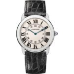 Ronde solo de Cartier watch, large model W6700255