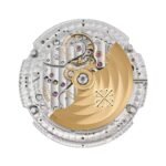 41mm Annual Calendar Moon Phase Steel Blue-Gray Dial - Image 6