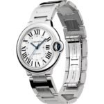 Ballon Bleu de Cartier watch, 36 mm W6920046 - Image 2