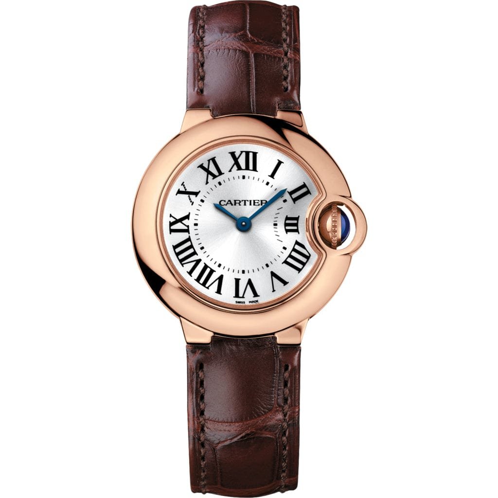 Untitled-1_b389311b-a40a-49d0-90e8-642acda5a151.jpg Ballon Bleu de Cartier watch, 28 mm W6900256 - Image 1