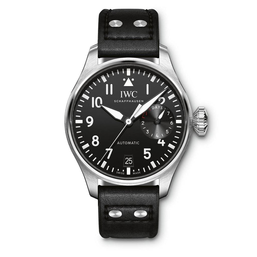 Untitled-2_15043419-a137-4384-b7ea-f1b1565c8346.jpg BIG PILOT’S WATCH IW501001 - Image 1