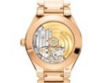 36mm 18k Rose Gold Silver Dial Diamond Bezel Automatic - Image 5