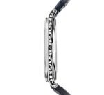 38mm Volutes And Arabesques Platinum Hand-Engraved Black Enamel Dial - Image 3