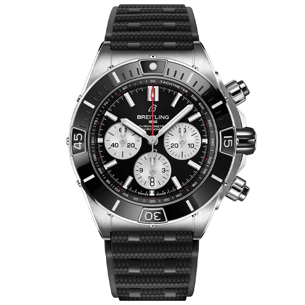 ab0136251b1s1-super-chronomat-b01-44-soldier_png.jpg Super Chronomat B01 44 AB0136251B1S1 - Image 1