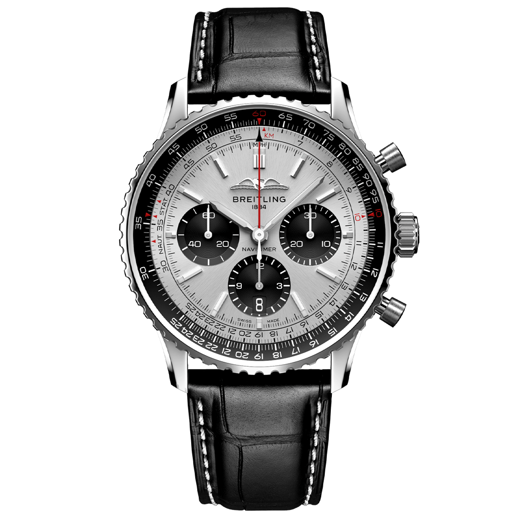 ab0138241g1p1-navitimer-b01-chronograph-43-soldier.png Navitimer B01 Chronograph 43 AB0138241G1P1 - Image 1