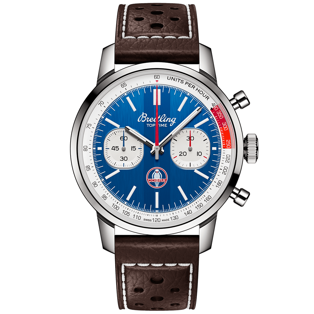 ab01763a1c1x1-top-time-b01-shelby-cobra-soldier.png Top Time B01 Shelby Cobra AB01763A1C1X1 - Image 1