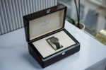 Patek Philippe Aquanaut 5168G-010 42.2mm 18K White Gold Khaki Green Dial - Image 2