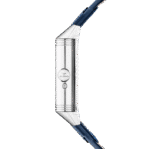Stainless Steel Reverso Tribute Geographic Men’s Watch Q714845J - Image 3