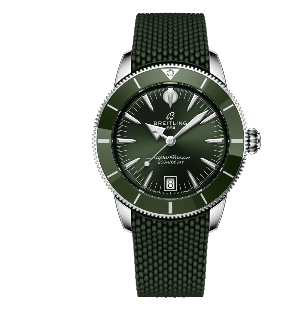 green40.png Superocean Heritage Automatic B31 40 AB3110361L1S1 - Image 1