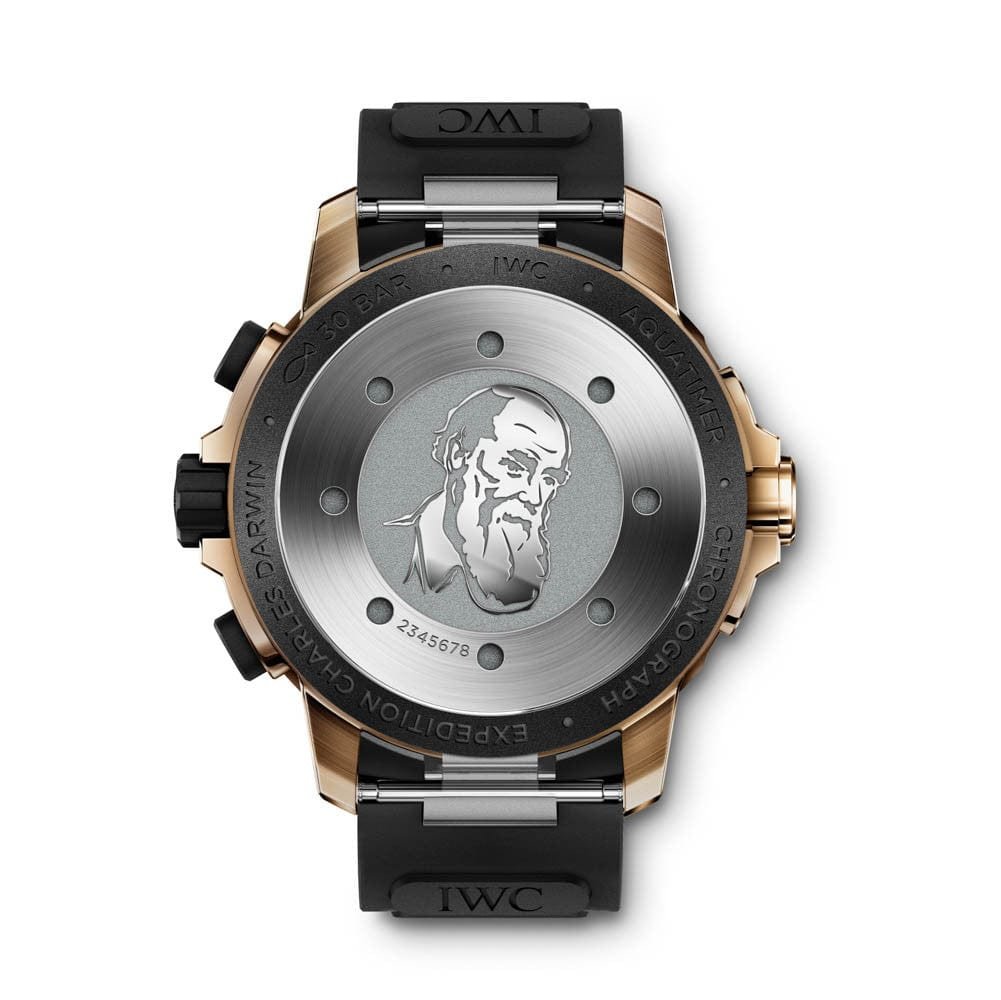 IWC Aquatimer Chronograph Edition "Expedition Charles Darwin" IW379503 - Image 2