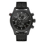 PILOT’S WATCH DOUBLE CHRONOGRAPH TOP GUN CERATANIUM IW371815