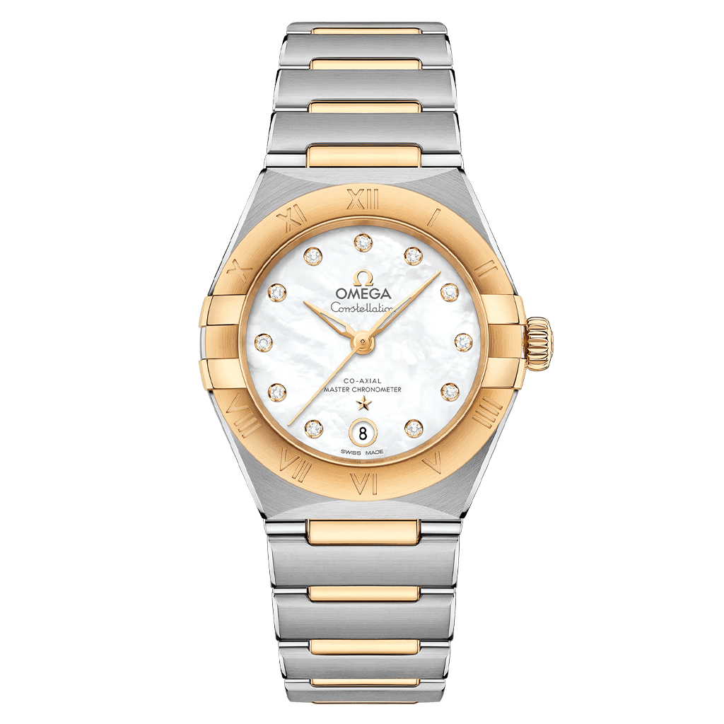 omega-constellation-13120292055002-1-product-zoom.png Constellation Co‑Axial Master Chronometer 29 MM 131.20.29.20.55.002 - Image 1