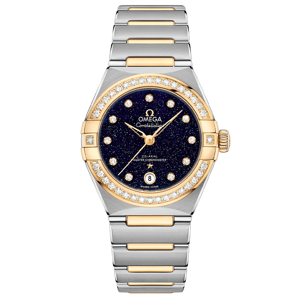 omega-constellation-13125292053001-1-product-zoom.png Constellation Co‑Axial Master Chronometer 29 mm 131.25.29.20.53.001 - Image 1