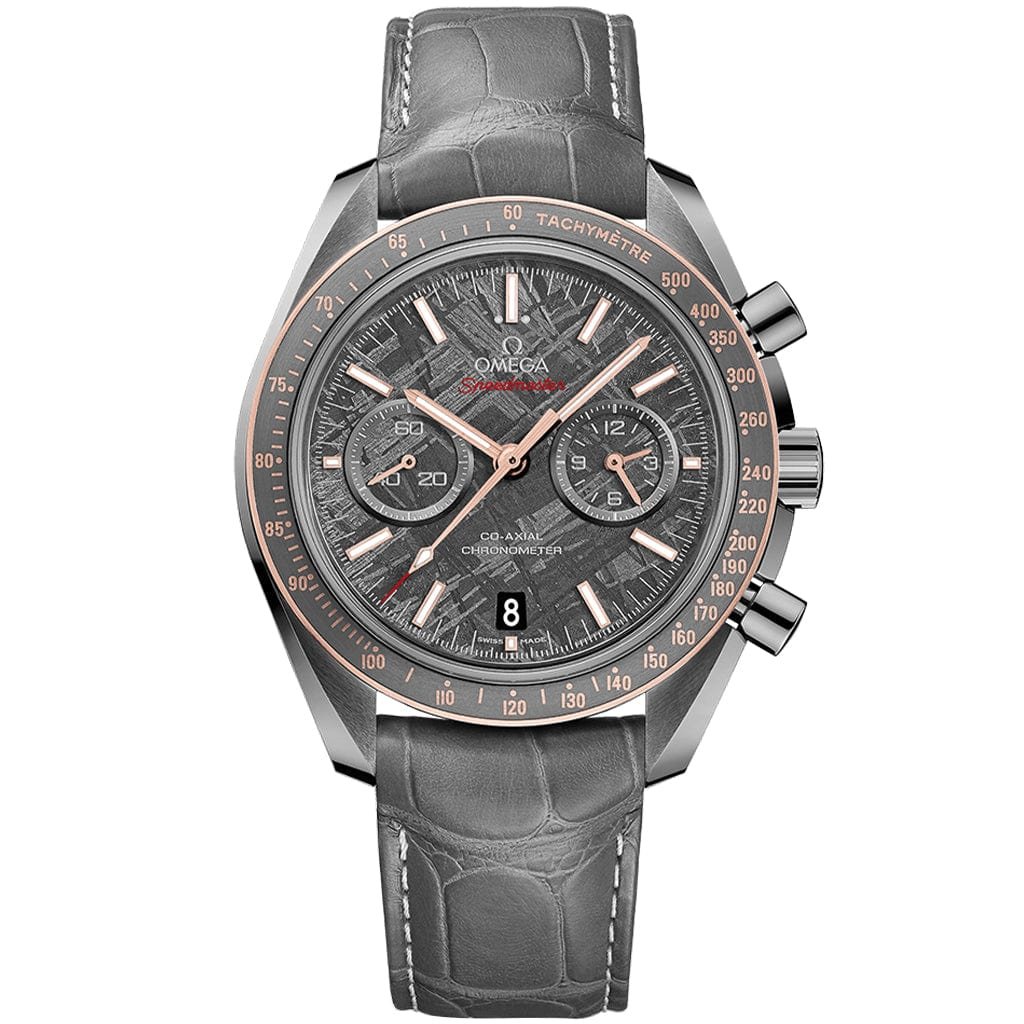 omega-speedmaster-moonwatch-31163445199002-l_png.jpg Speedmaster Dark Side Of The Moon Co‑Axial Chronometer Chronograph 44.25 MM Meteorite 311.63.44.51.99.002 - Image 1