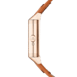 Pink Gold Reverso Tribute Geographic Men’s Watch Q714256J - Image 3