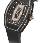 Richard Mille 07-01 Ceramique Noire Serti