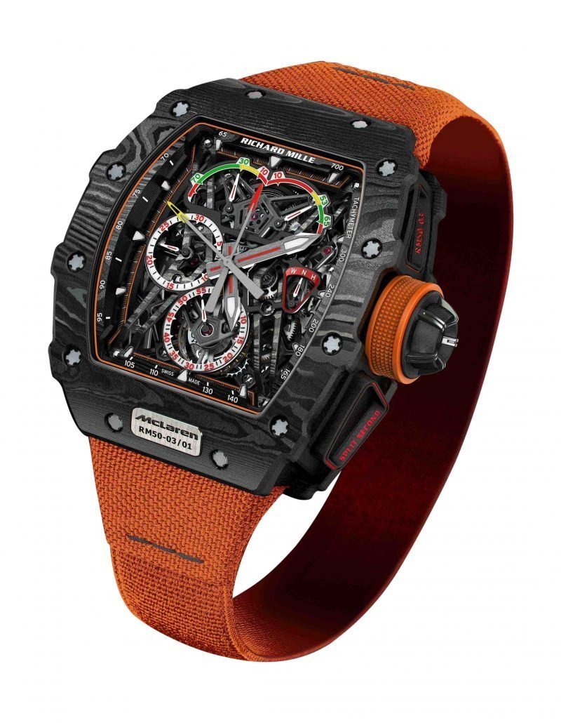 richard-mille-50-03-mclaren-f1-726890.jpg Richard Mille 50-03 MCLAREN F1 - Image 1