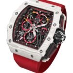 Richard Mille 50-04 Tourbillon Chronographe ÀÜ Rattrapante Kimi R‚Ç¨IKK‚Ä¶NEN