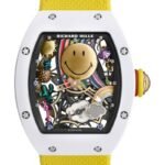 Richard Mille 88 Automatic Tourbillon Smile