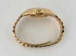 Rolex Day-Date 41 Yellow Gold Champagne Diamond Dial & Fluted Bezel President Bracelet - 218238 - Image 7