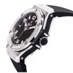 Hublot Big Bang Steel 361.SX.1270.RX.1104 “Diamond Bezel” Ultra Clone 1:1 - Image 3