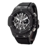 Hublot Big Bang Unico 411.CI.1190.RX “Black Magic” Exceptional Replica 1:1 - Image 2