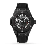 Hublot Big Bang Unico Meca-10 Black Magic Chronograph Replica 1:1