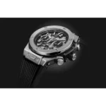 Hublot Big Bang “All Black” Timepiece 421.NX.1170.RX Super Clone - Image 3