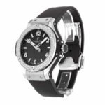 Hublot Big Bang Steel 361.SX.1270.RX.1104 “Diamond Bezel” Ultra Clone 1:1 - Image 2