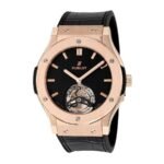 Hublot Big Bang Unico Tourbillon 505.OX.1180.LR “All Black” Deluxe Replica Edition - Image 2